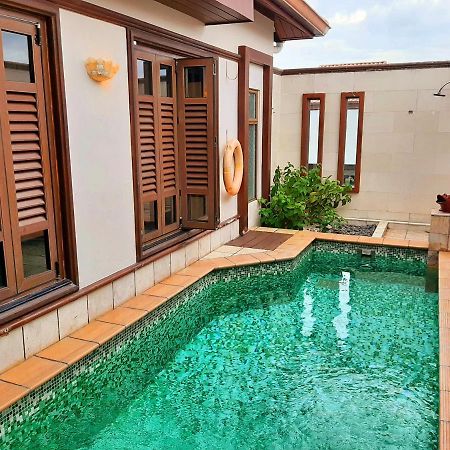 Wonderland Private Pool Villas At Port Dickson Luaran gambar