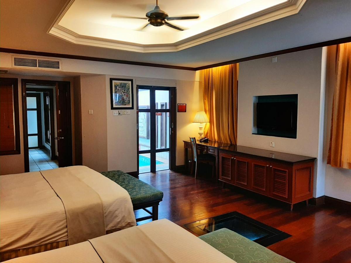 Wonderland Private Pool Villas At Port Dickson Luaran gambar