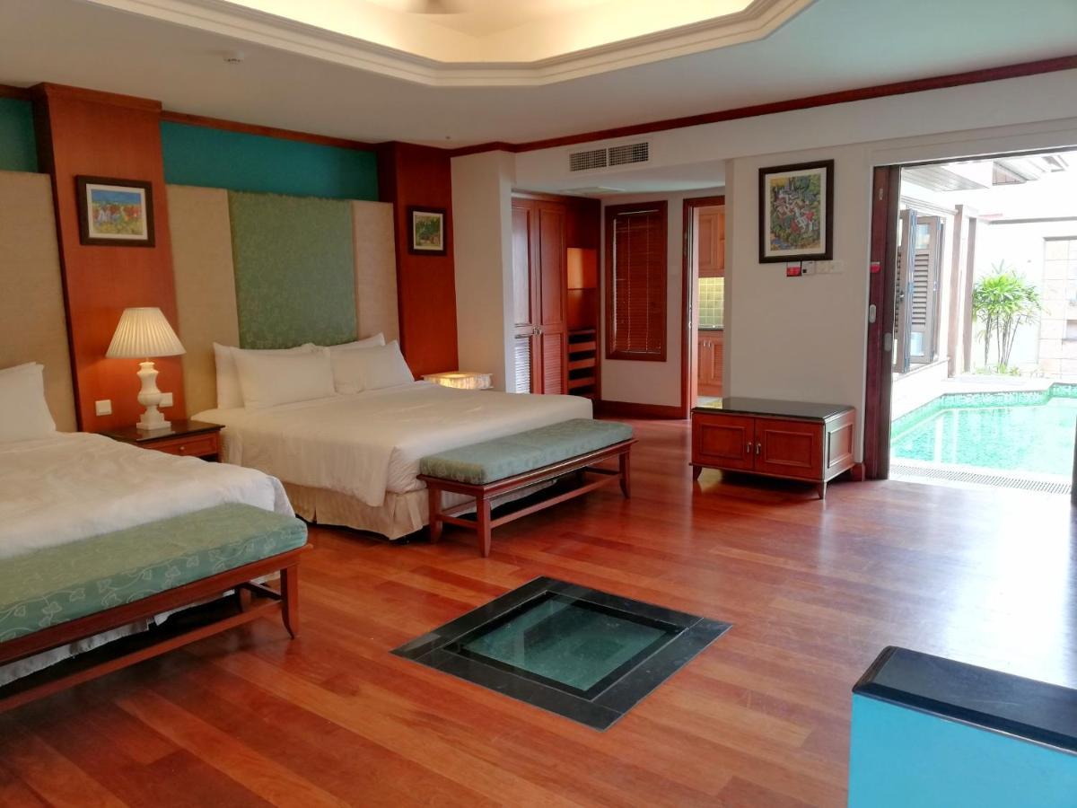 Wonderland Private Pool Villas At Port Dickson Luaran gambar