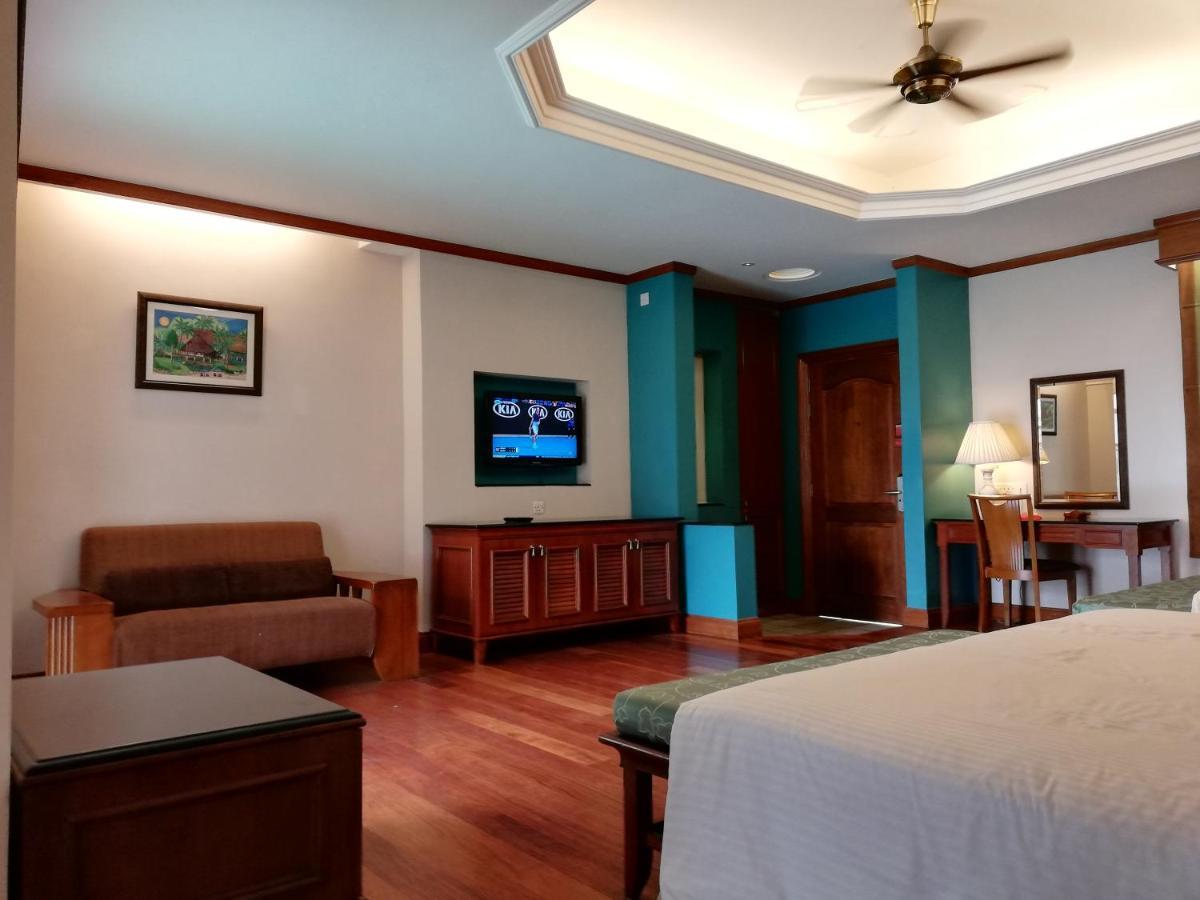 Wonderland Private Pool Villas At Port Dickson Luaran gambar