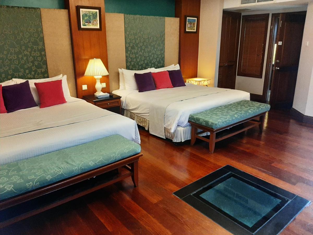 Wonderland Private Pool Villas At Port Dickson Luaran gambar